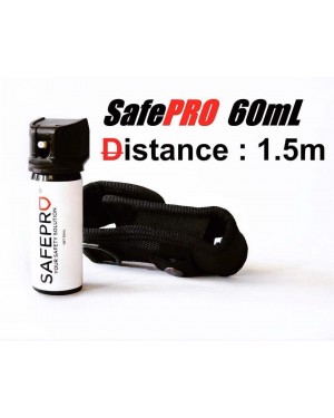 SafePro Pepper Spray 60ml